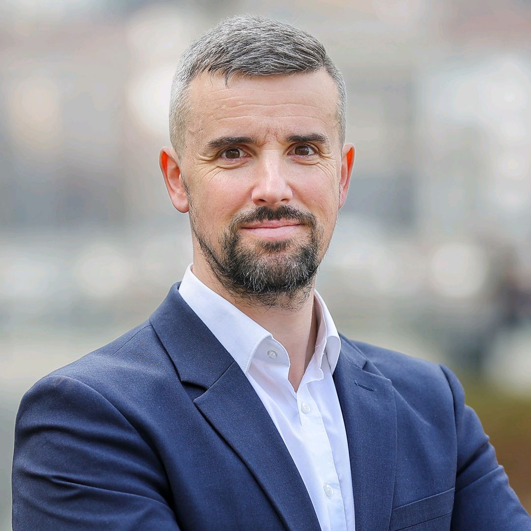 Jakab Péter a Nép Pártján