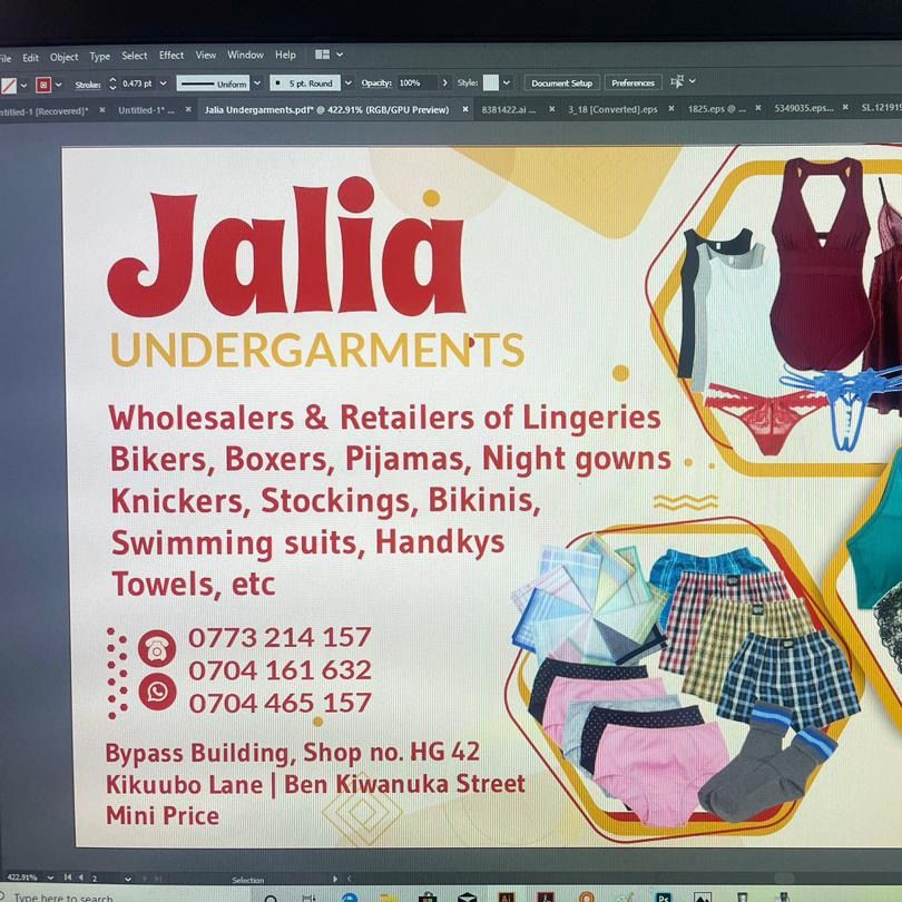 Jalia Kikuubo🙏👏