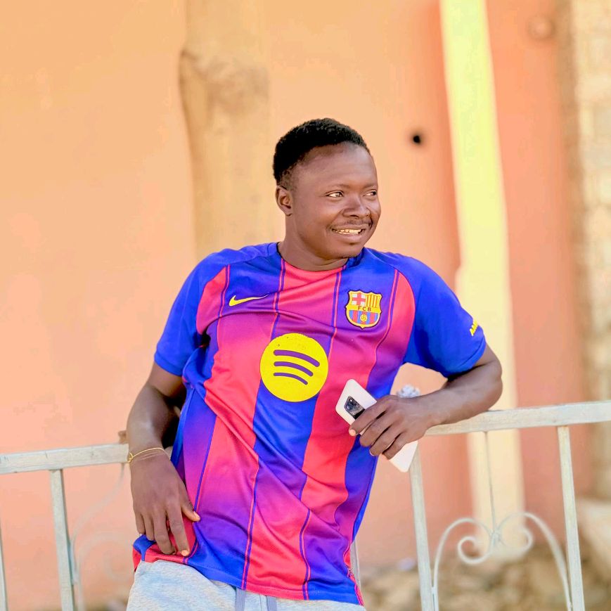 JAMEEL ON TOP BARCA 🇳🇬💯