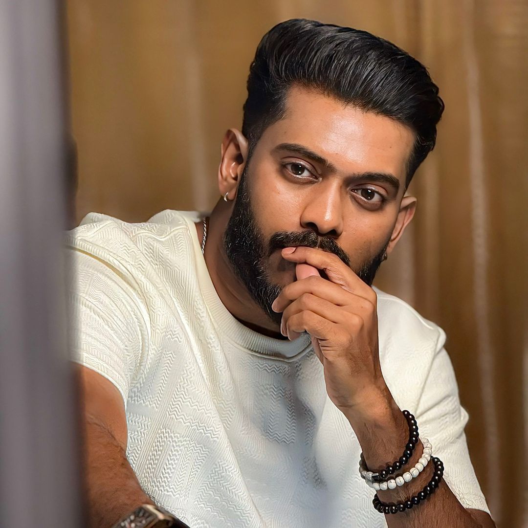 James Devan Arokisamy