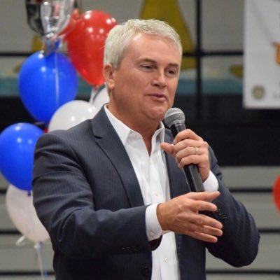 James Comer