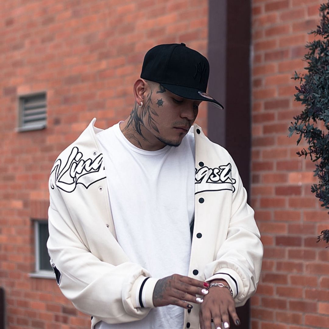 james Murcia oficial 1