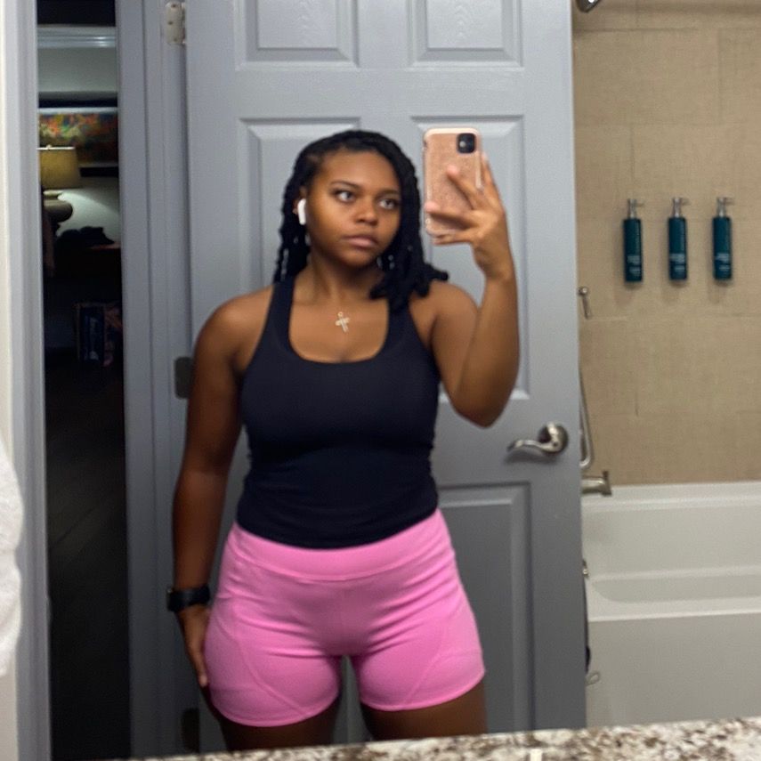 JANAY 💗 40 lbs down