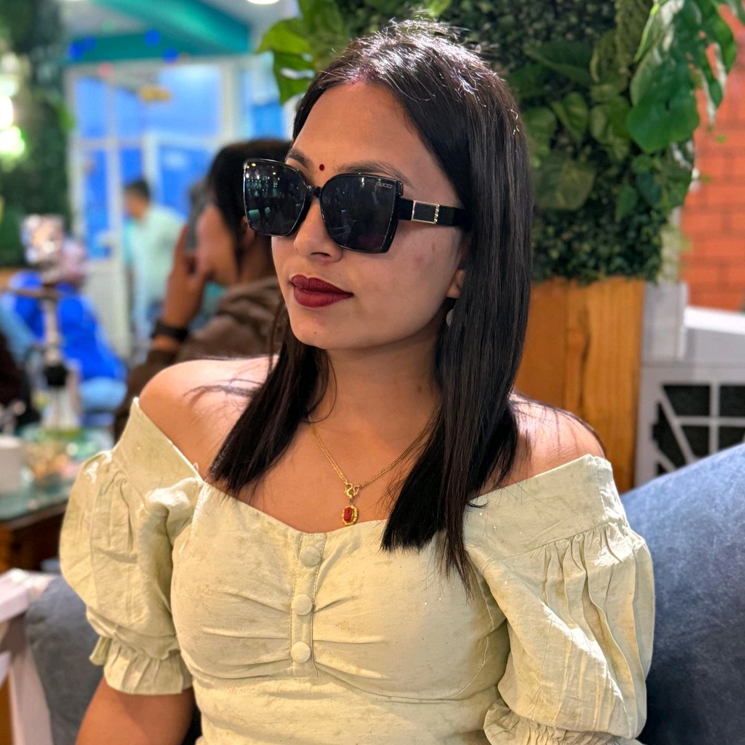 Janu shrestha
