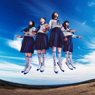 ATARASHII GAKKO! 新しい学校のリーダーズ