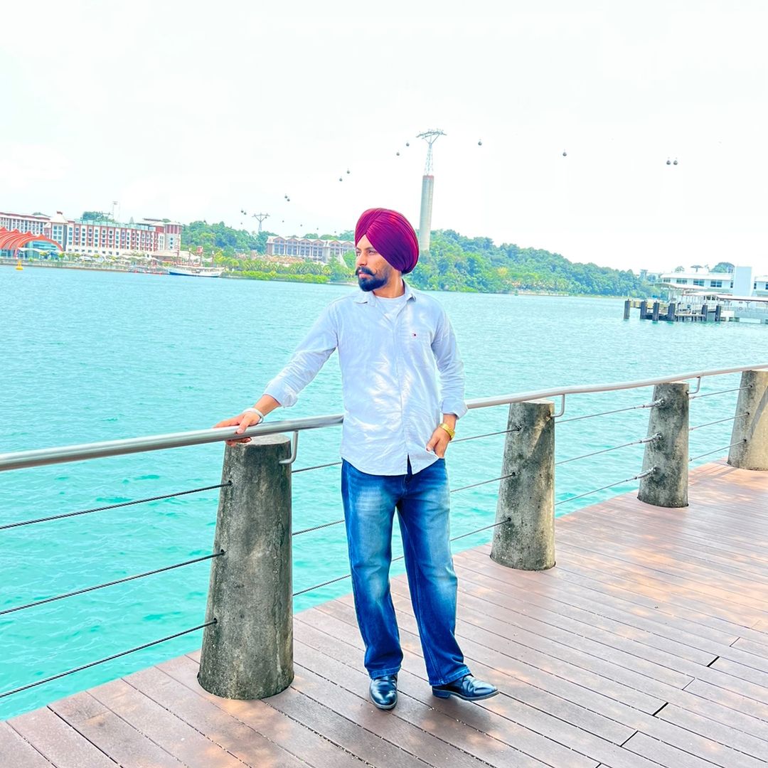 Jaskarn Singh Gill