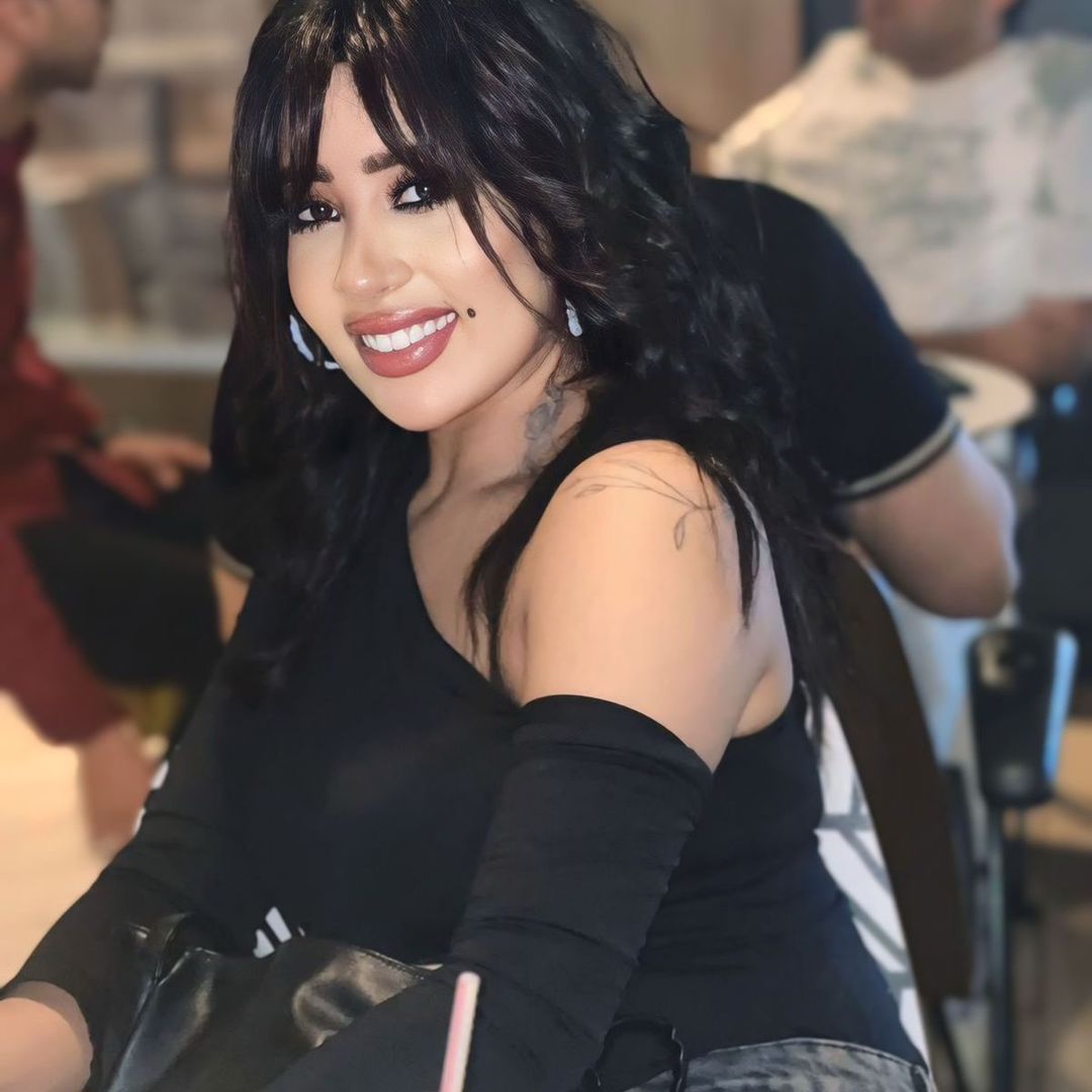 Jasmine M Ahmed🇩🇿🇪🇬