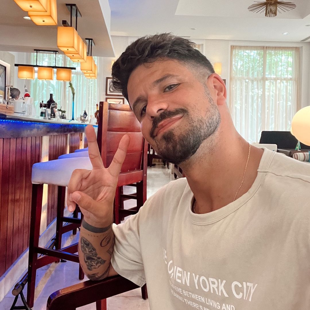 🤟🏾 JAVIER IBAÑEZ 🤟🏾