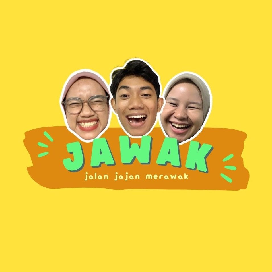 Jalan Jajan Merawak