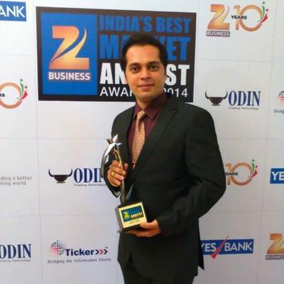 Jay Thakkar, CMT