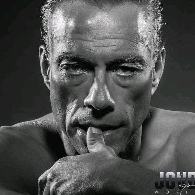 Jean-Claude Van Damme