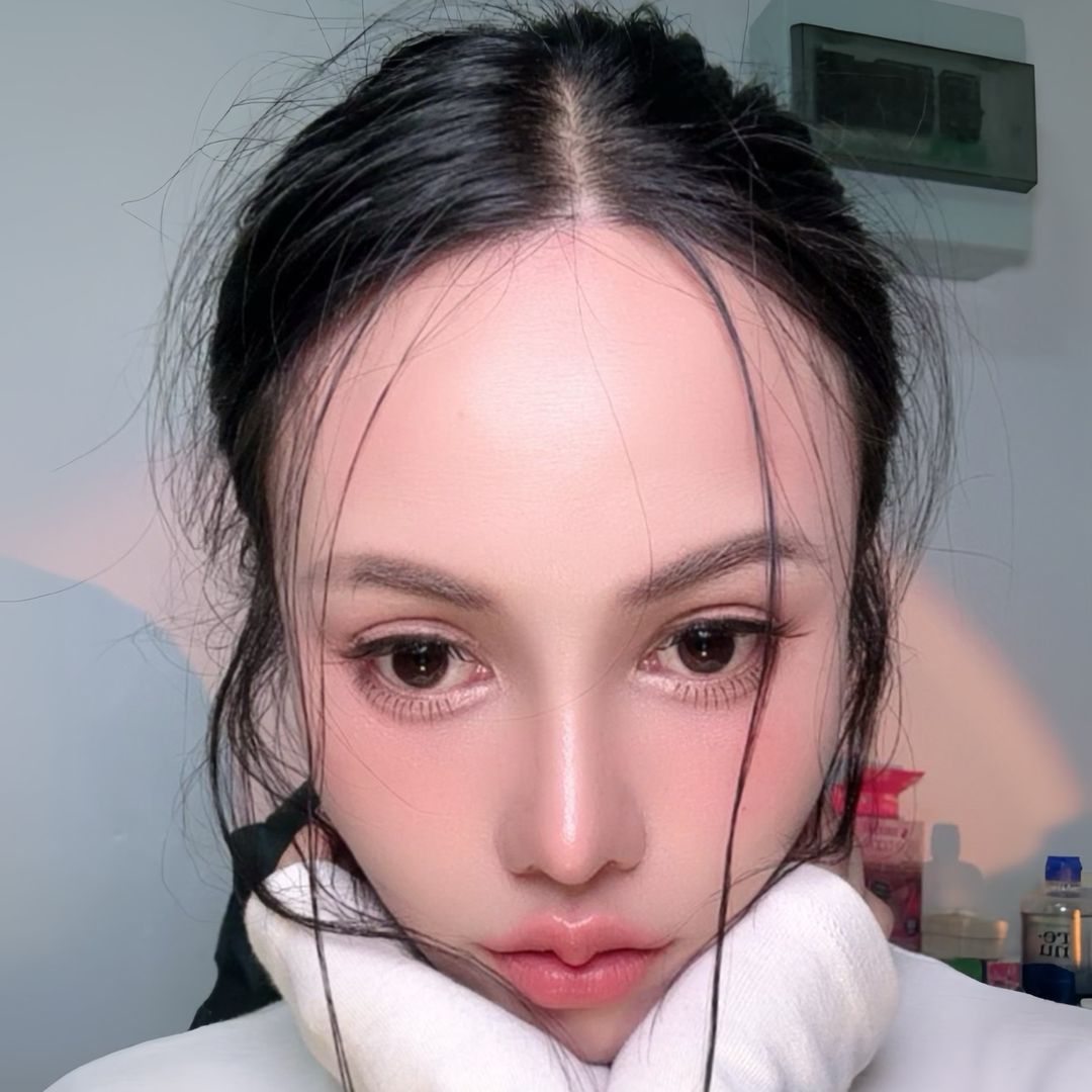 เจี๊ยบที่หน้าใสใส