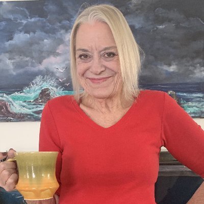 Jeanette JOY☮️