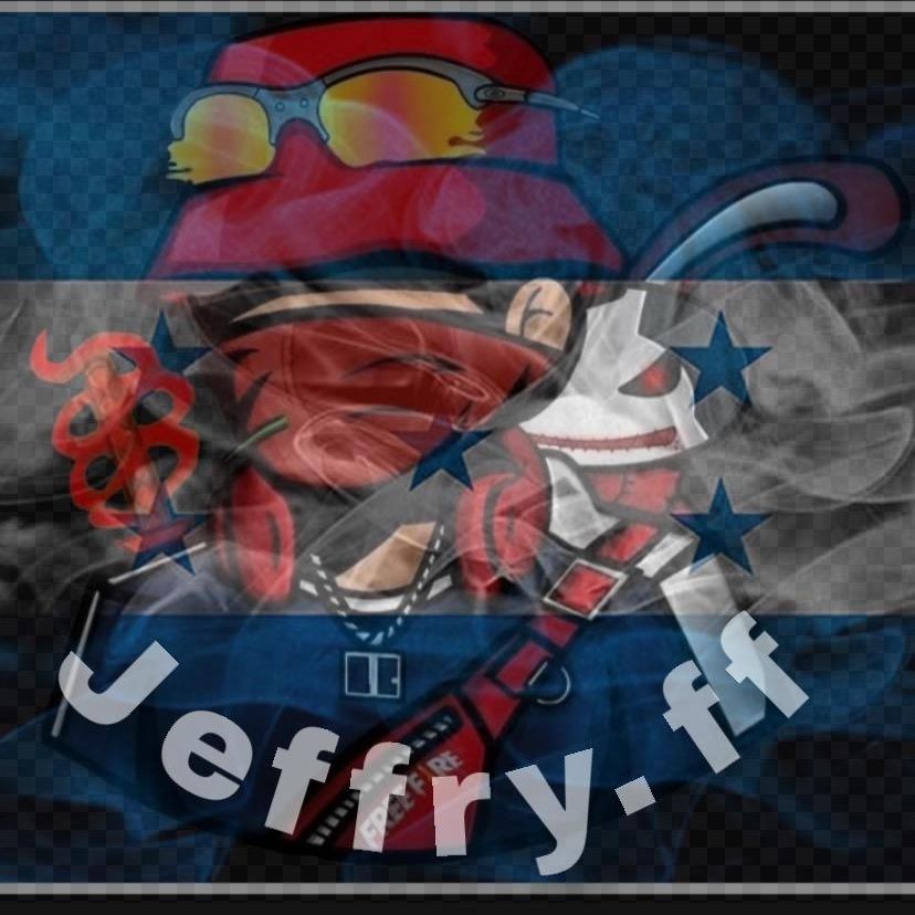 ㅤJEFFRYㅤ〆