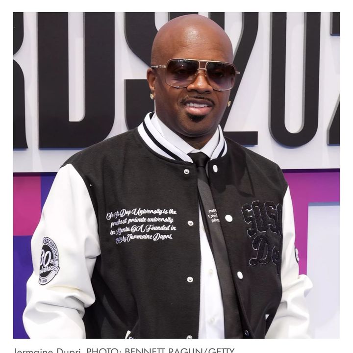 Jermaine Dupri