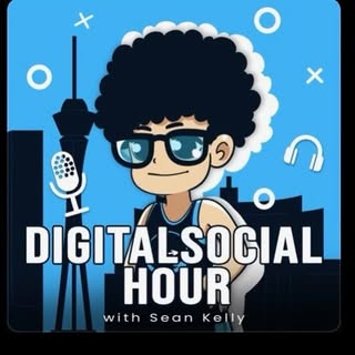 Digital Social Hour Podcast
