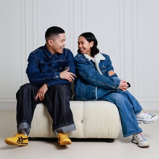 Jess & Neil