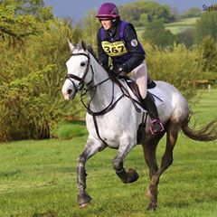 Jess Corser Eventing