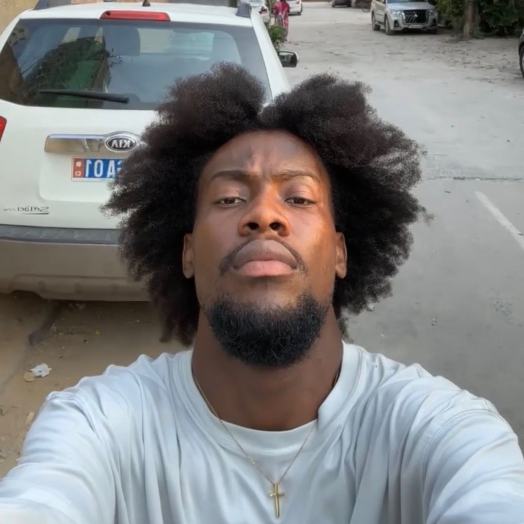 ISAAC BLÉ 💇🏾‍♂️🤳🏾🗣️
