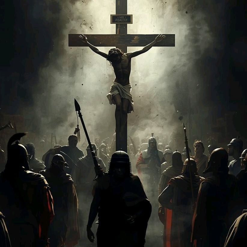 JESUS ES MI salvación