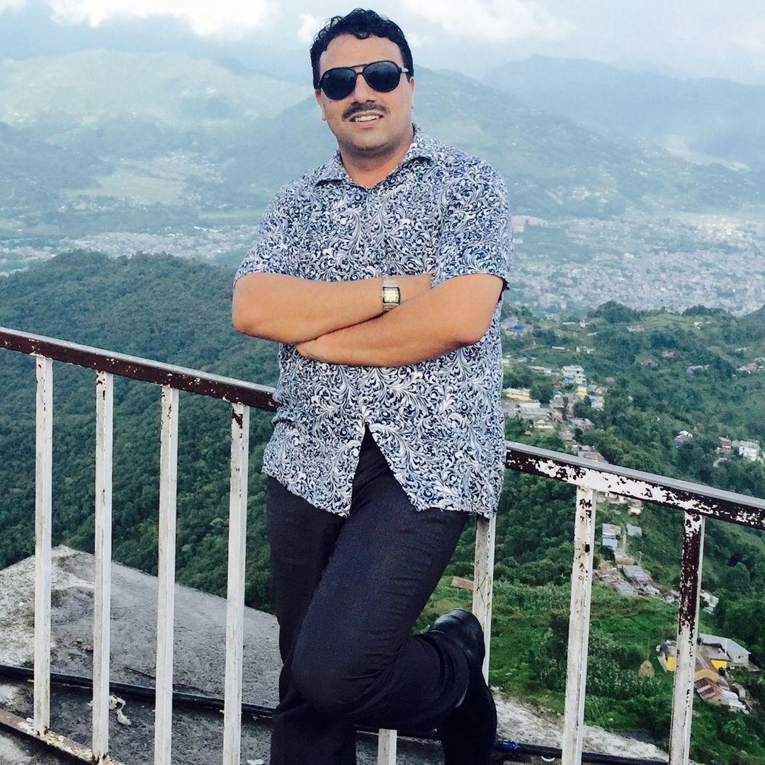 Jibnath Pokhrel