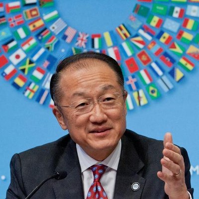 Archive: World Bank Group President Jim Yong Kim