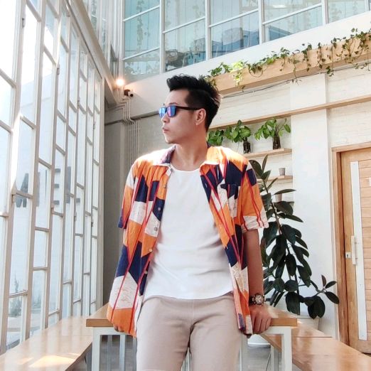 Kelvin (Peta Kuliner Jakarta)