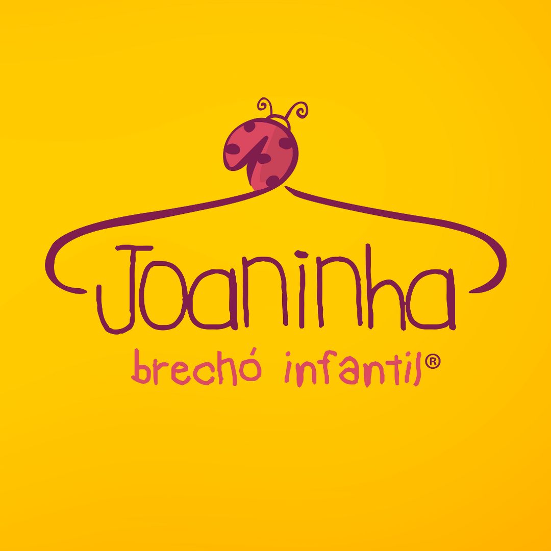 Joaninha Brechó Infantil