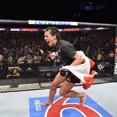 Joanna Jedrzejczyk