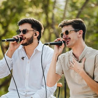 João Marcos e Danilo