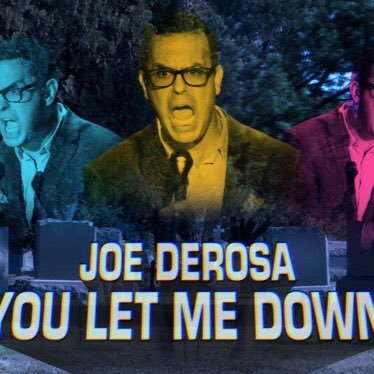 Joe DeRosa