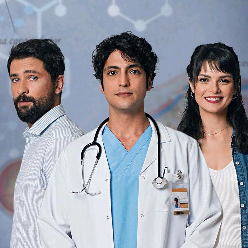 Doctor Milagro 🧑🏻‍⚕️👩🏻‍⚕️