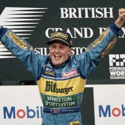 Johnny Herbert
