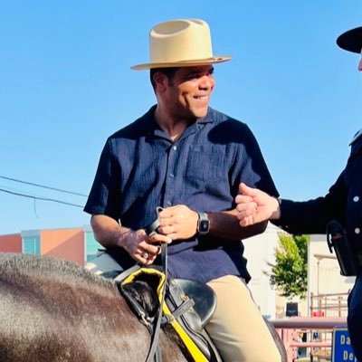 Mayor Eric L. Johnson