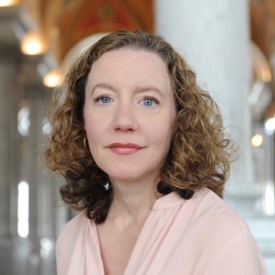 Carrie Johnson