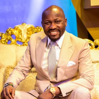 Apostle JOHNSON SULEMAN