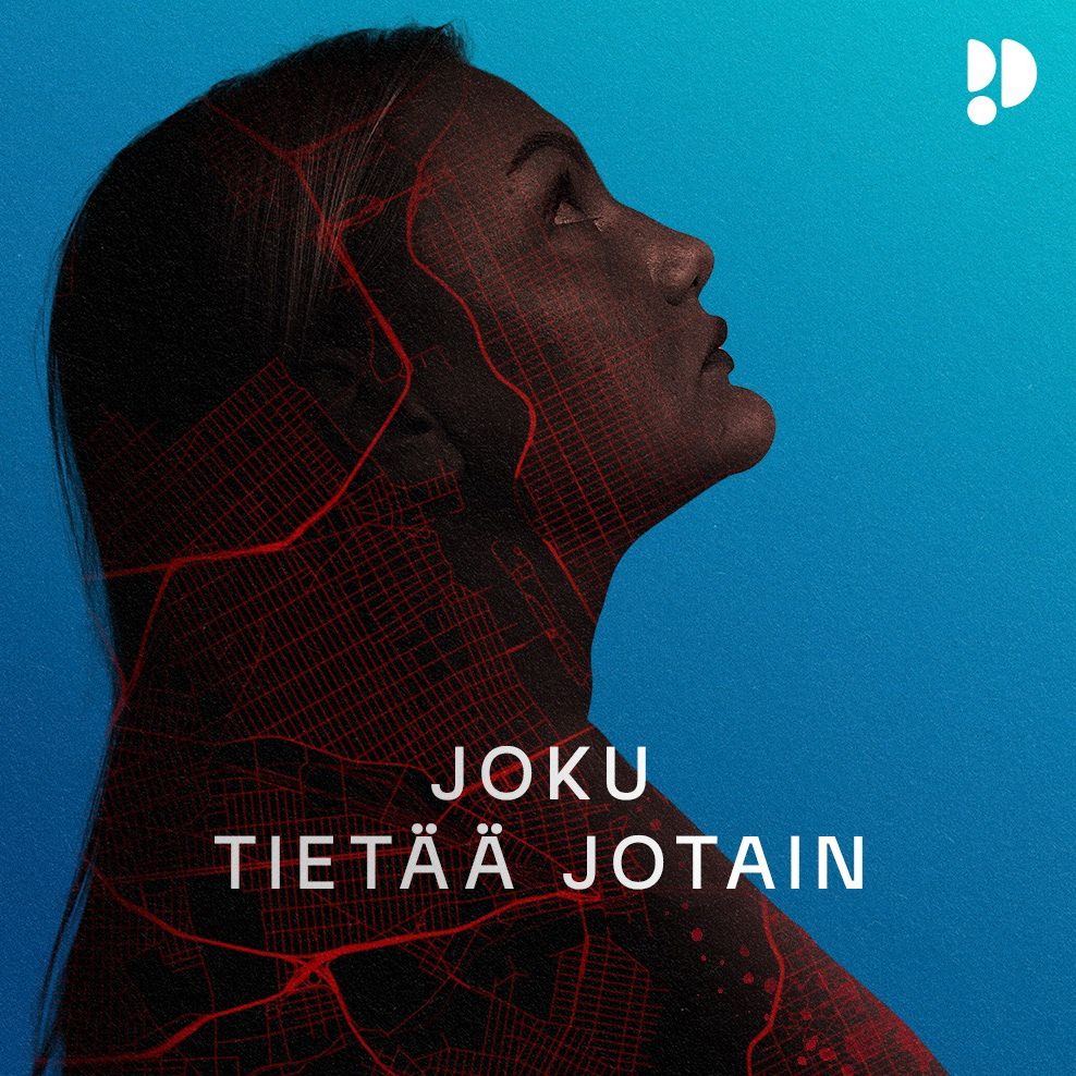 Joku tietää jotain -podcast
