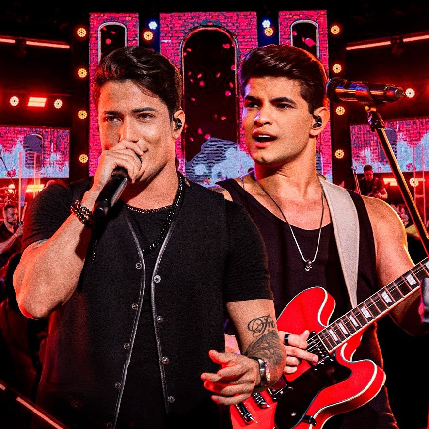 Jonatha e Cristiano