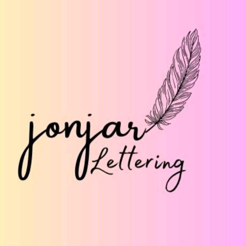 jonjarLettering