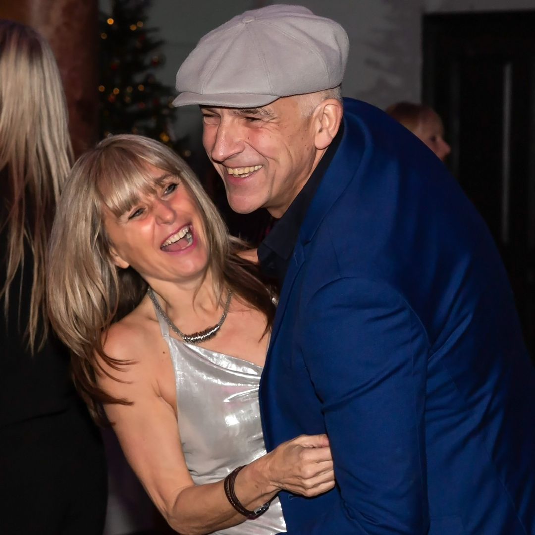 Caroline's swimming  pond