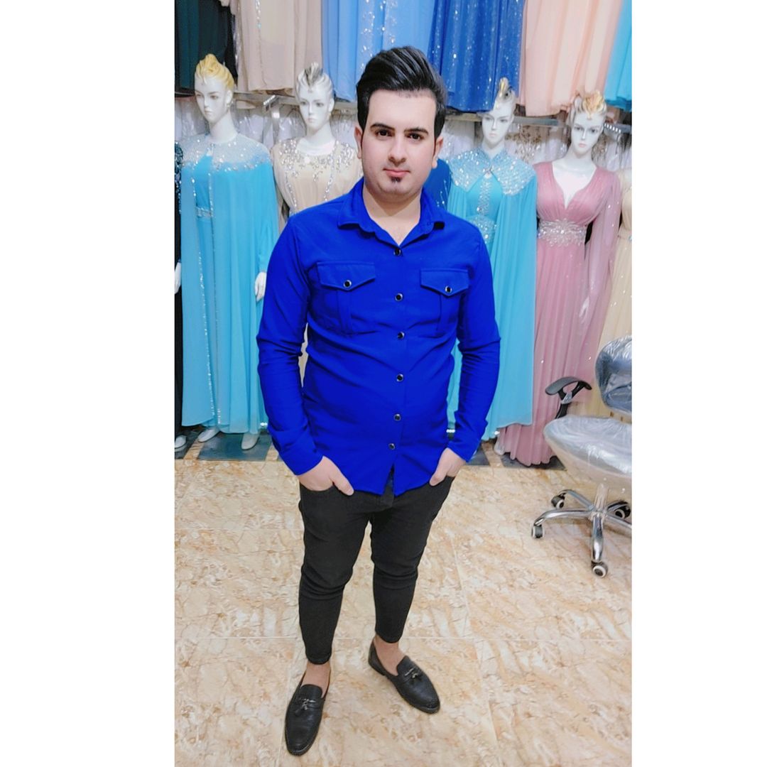 ازياء سجاد الفرطوسي