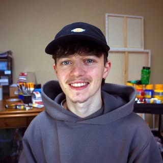 Jordan Breen  Artist