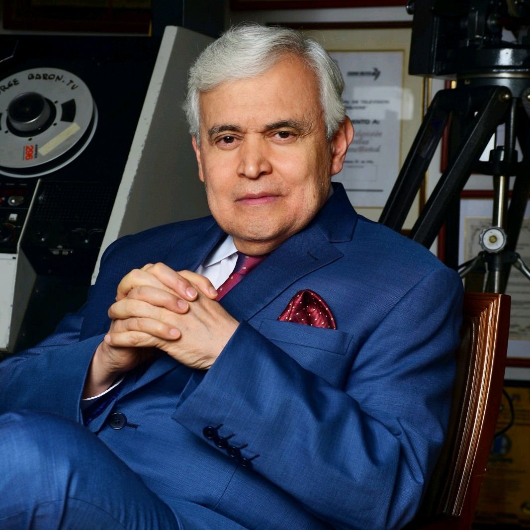 Jorge Barón Televisión