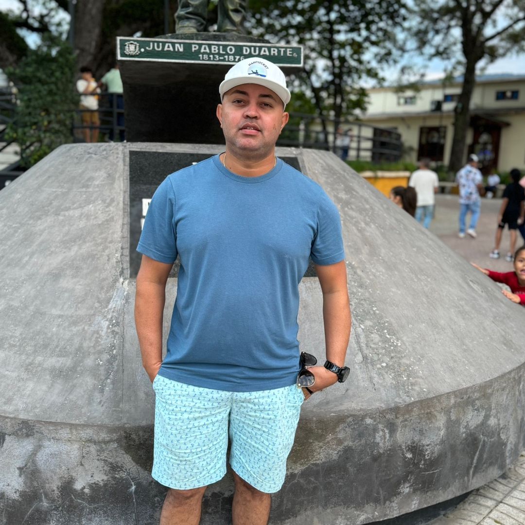 Carlos José de la cruz