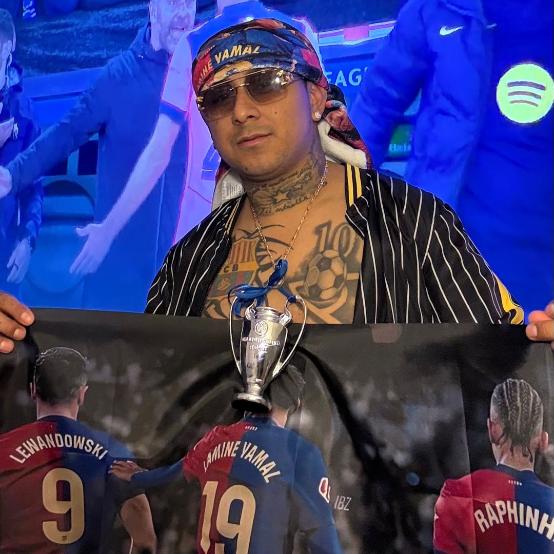 EL  PⱠ0M0º 🔴F.C.B🔵