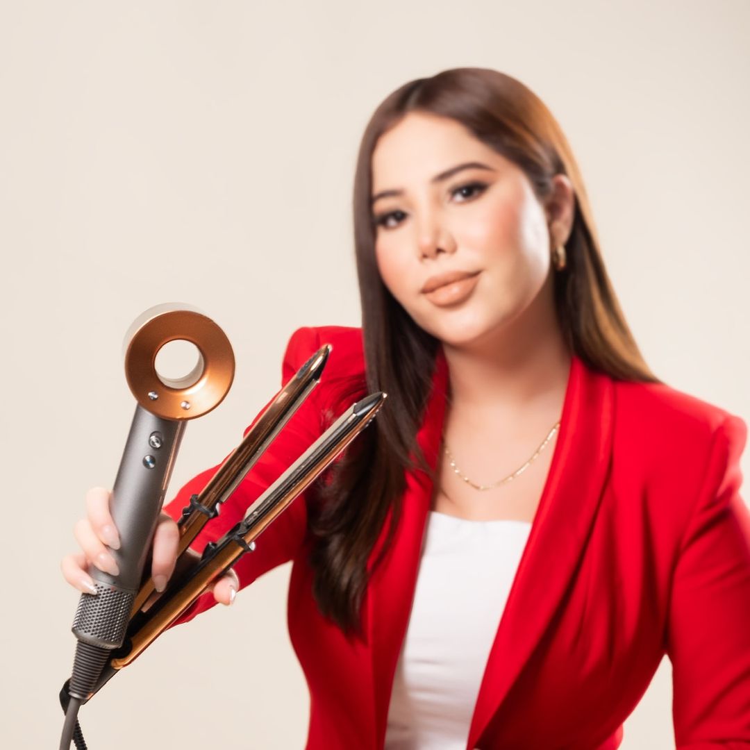 Joss payan Hair artist