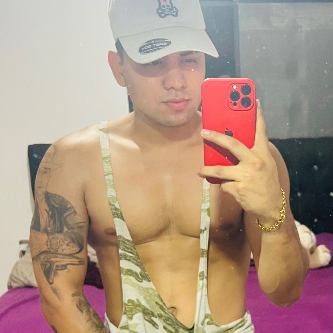 El patrón junior 💸🔫