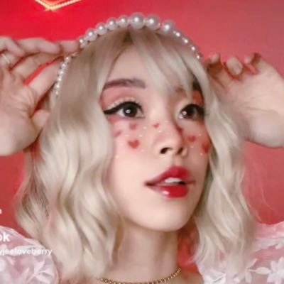 จอยจี้ เลิฟเบอร์รี่ ⸝⸝𓈒🍒