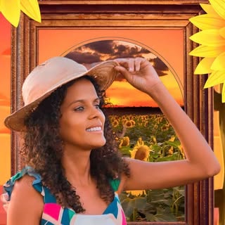 Josiaria Souza a Carolina do Sertão