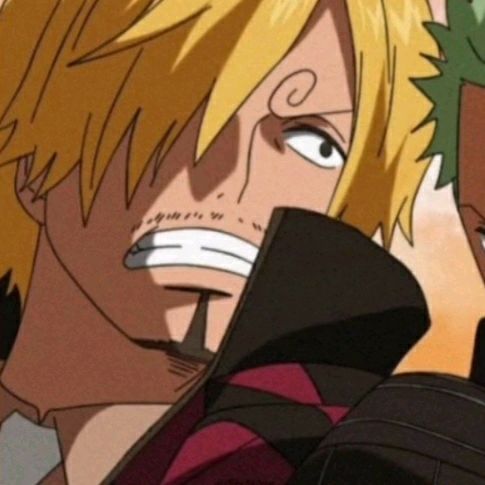 Sanji🚬😎